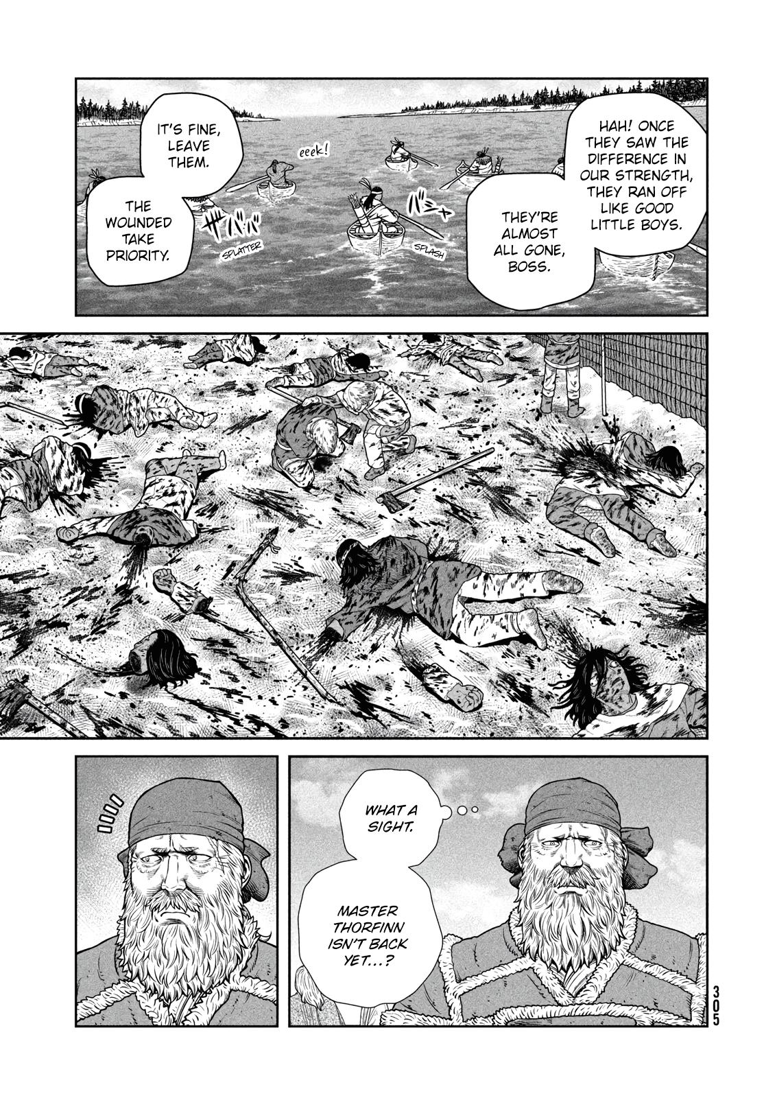 Read Vinland Saga Manga Online