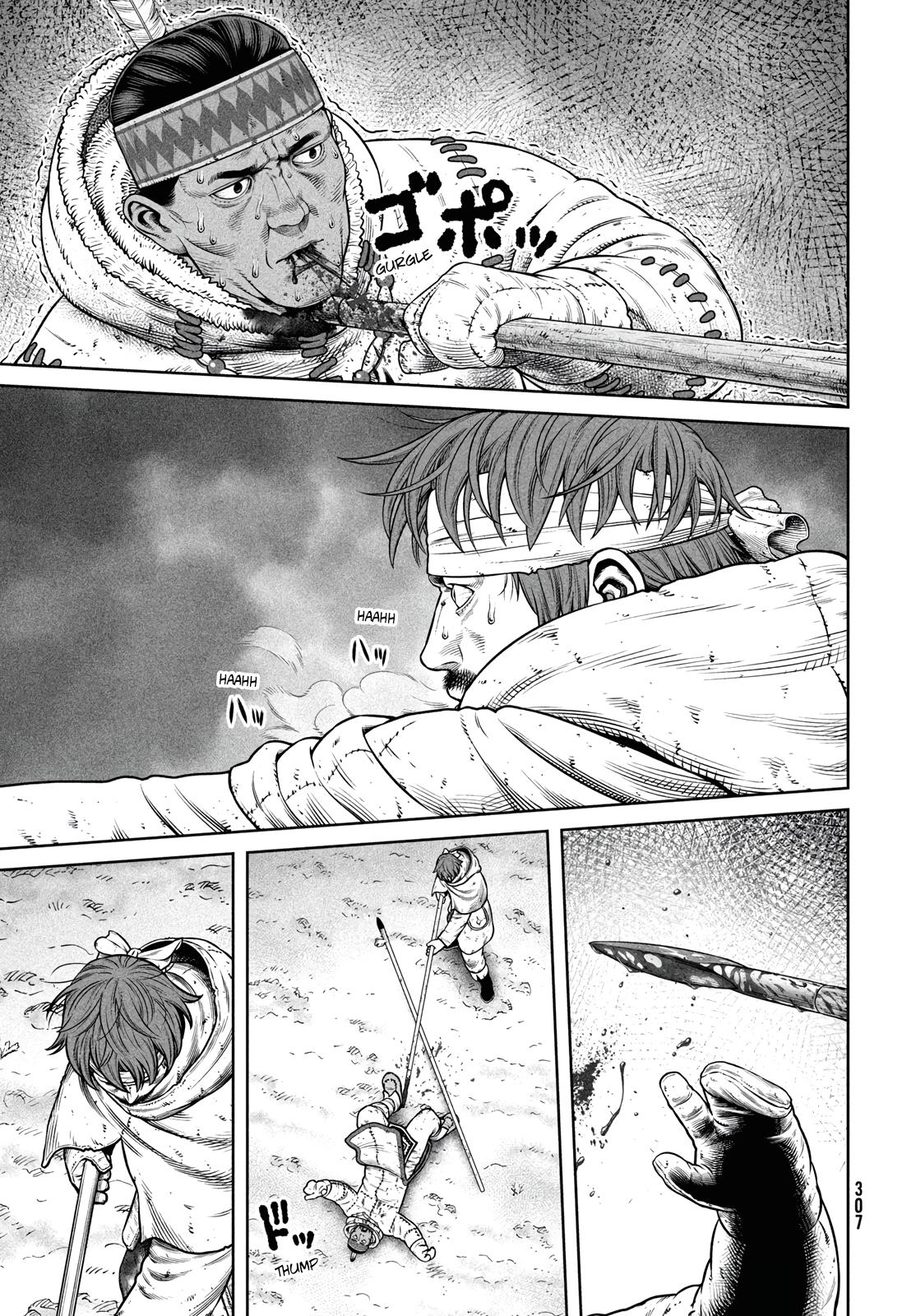 Read Vinland Saga Manga Online