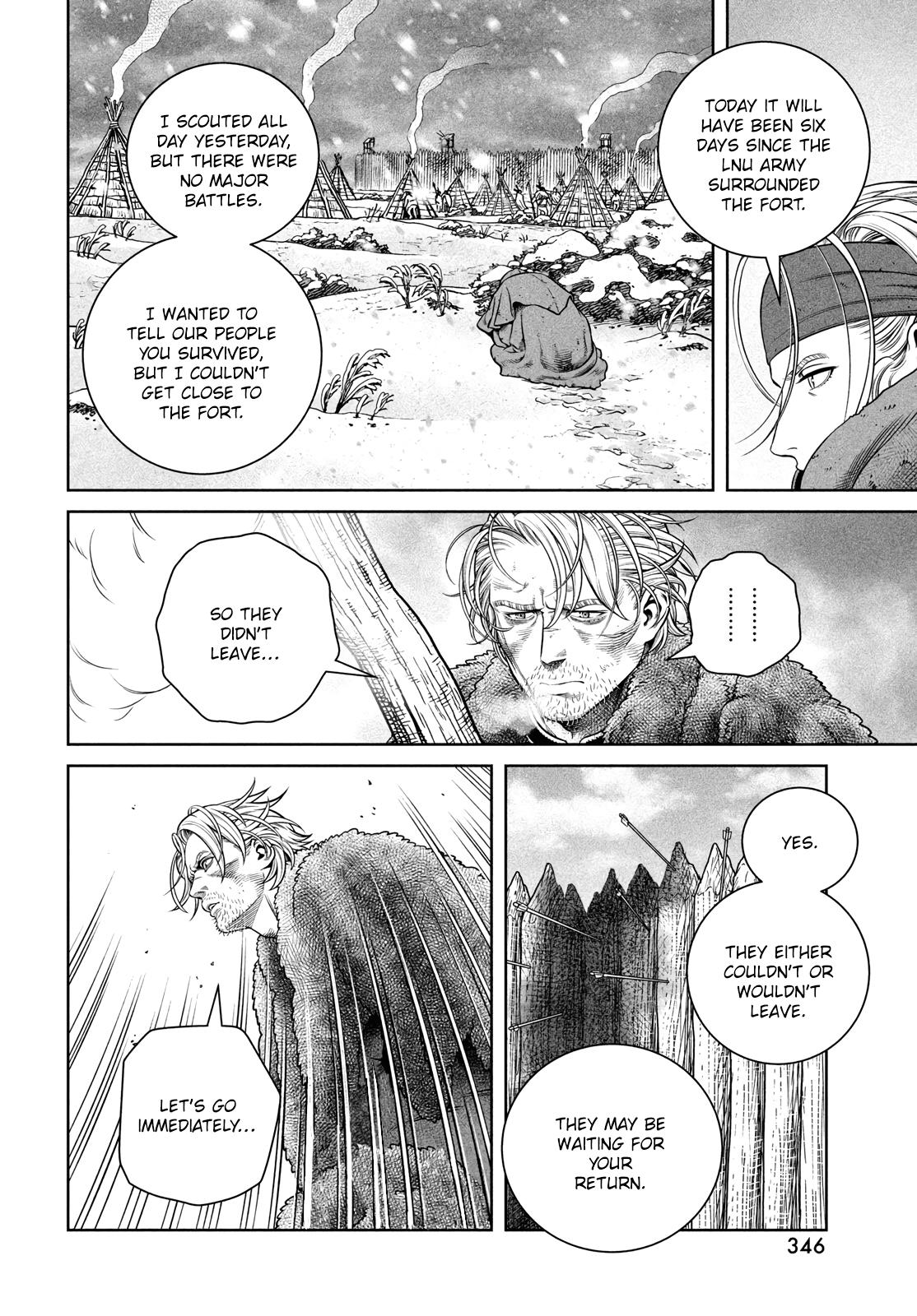 Read Vinland Saga Manga Online