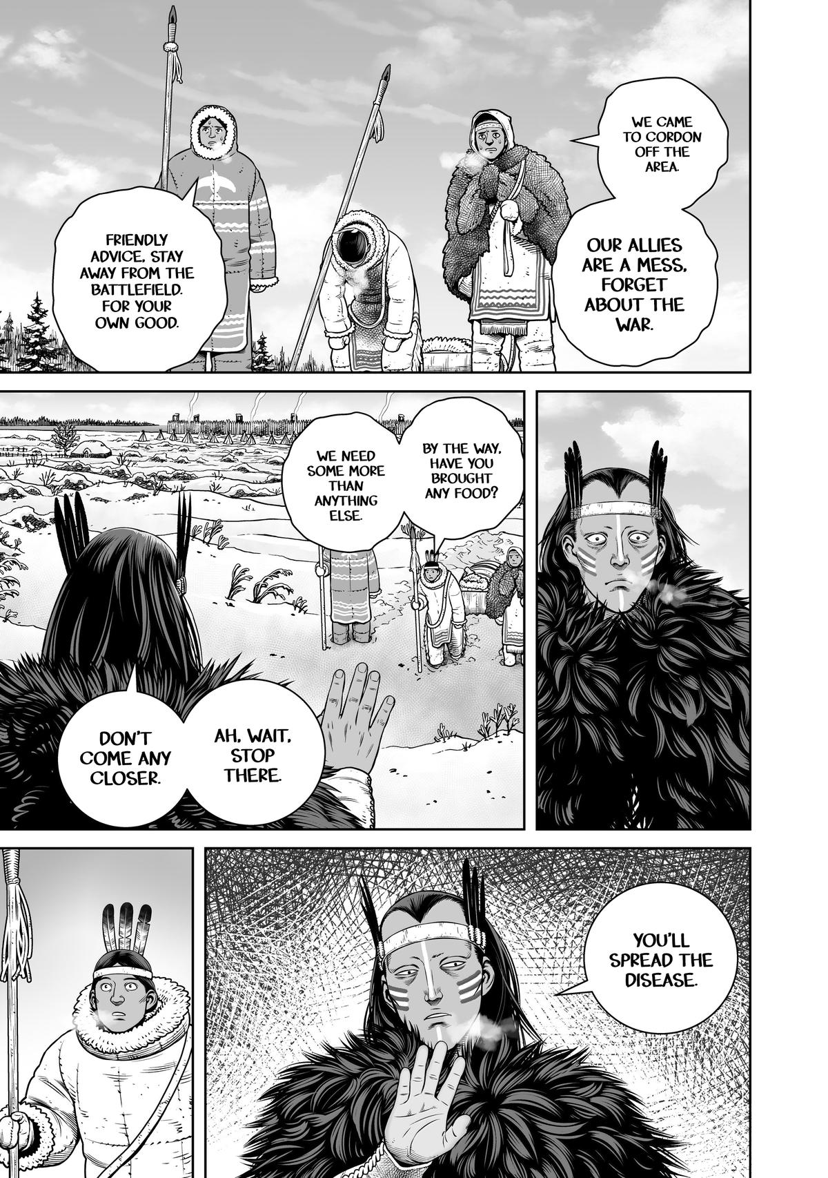 Read Vinland Saga Manga Online