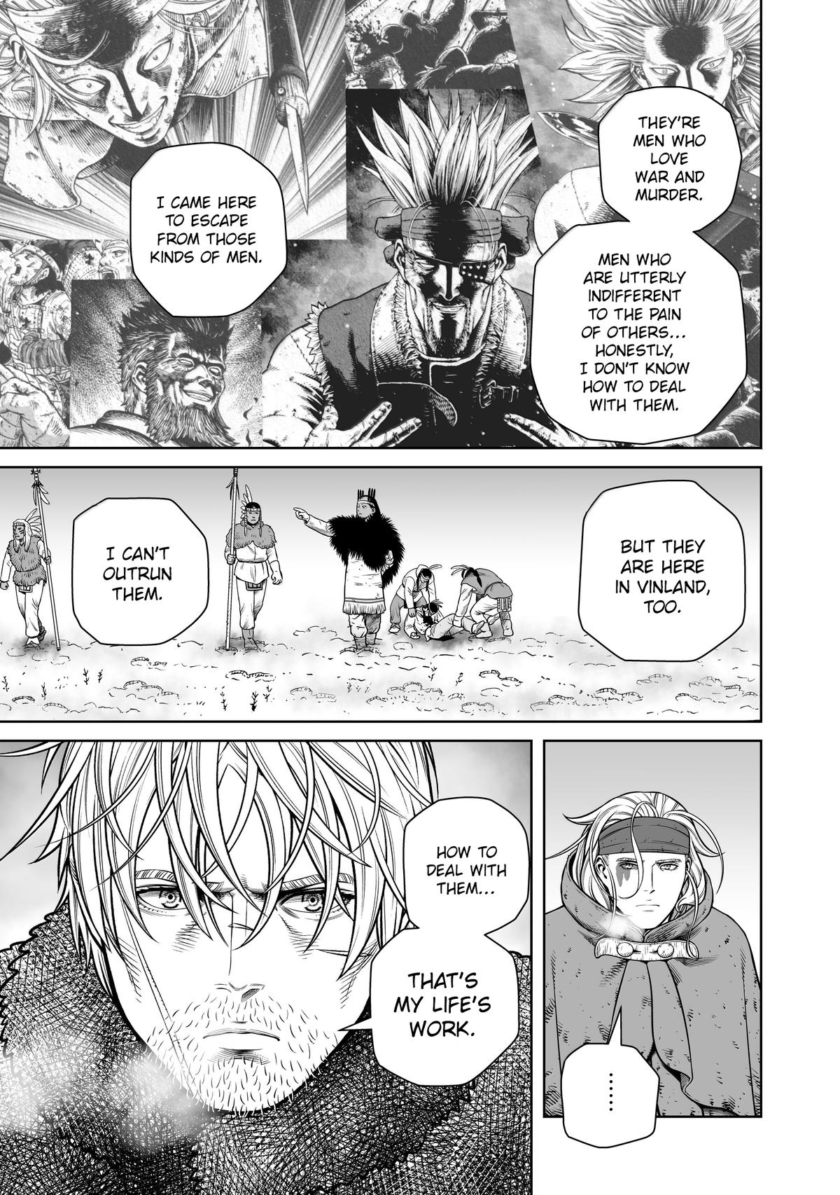 Read Vinland Saga Manga Online