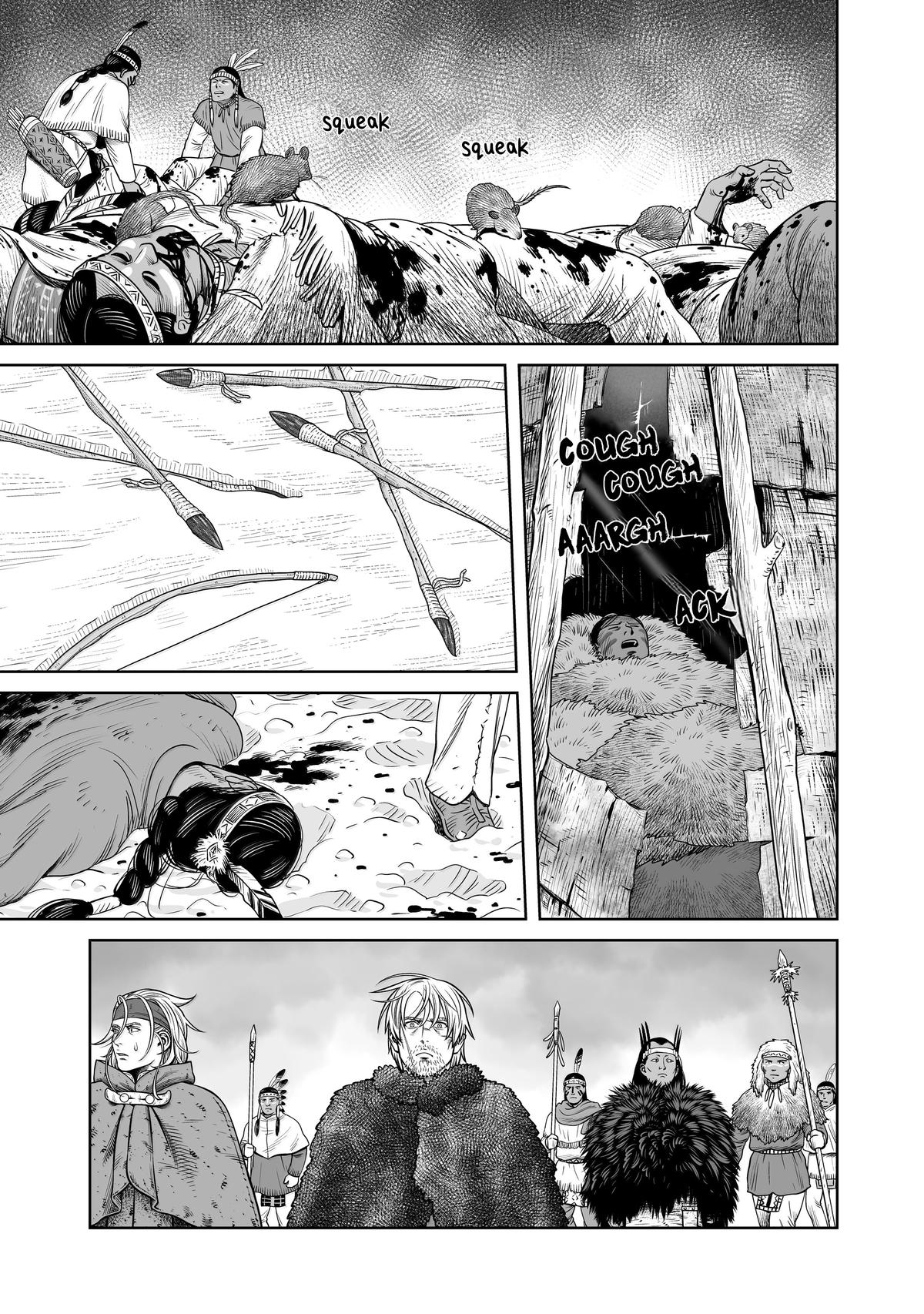 Read Vinland Saga Manga Online