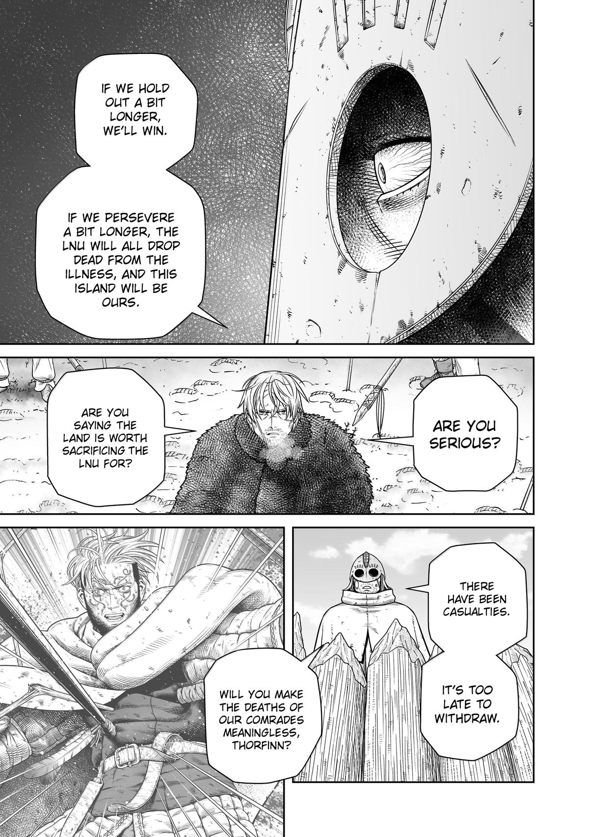 Read Vinland Saga Manga Online