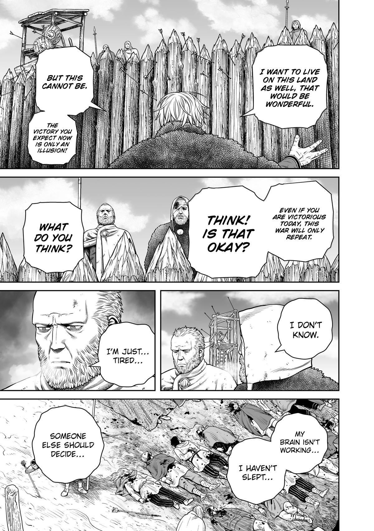 Read Vinland Saga Manga Online