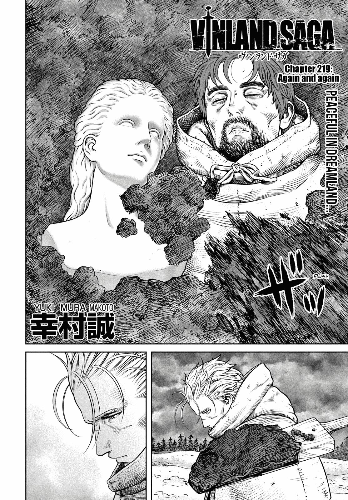 Read Vinland Saga Manga Online