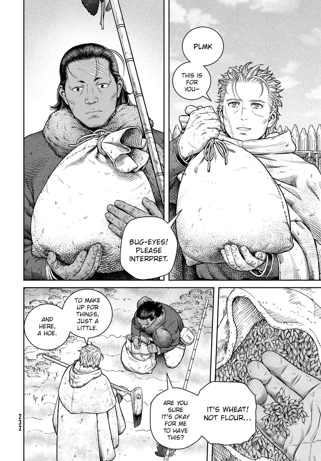 Read Vinland Saga Manga Online