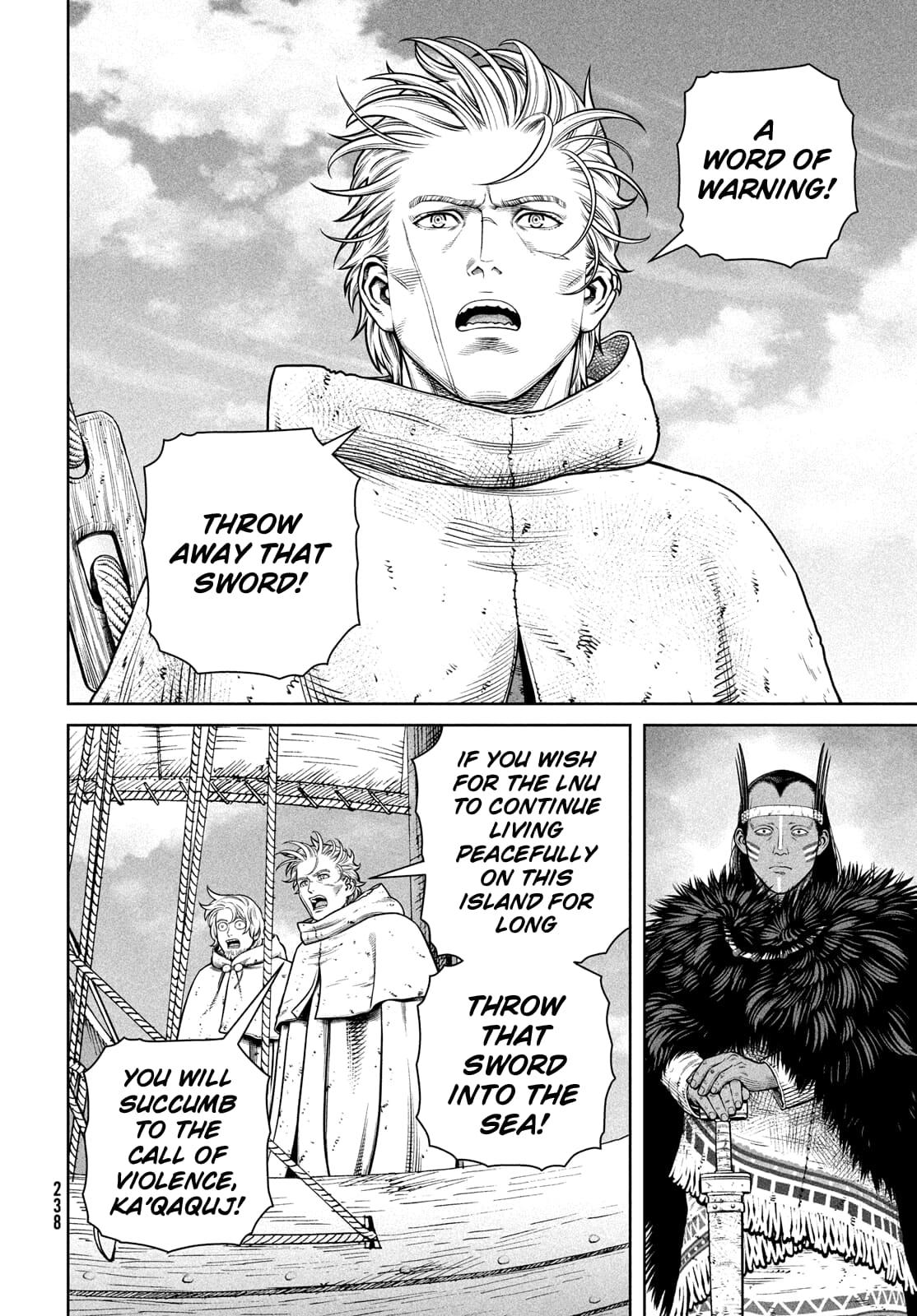 Read Vinland Saga Manga Online