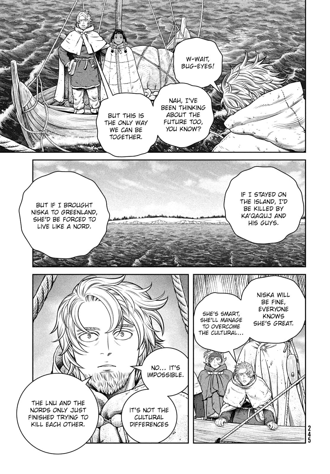 Read Vinland Saga Manga Online