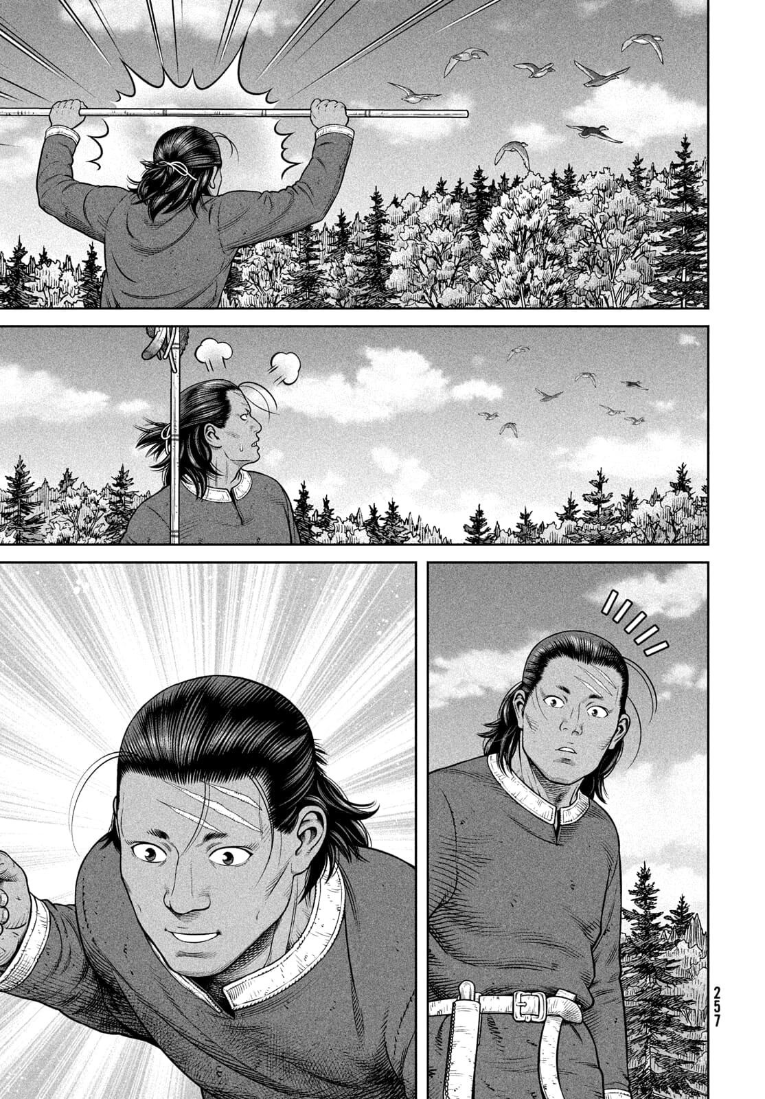 Read Vinland Saga Manga Online