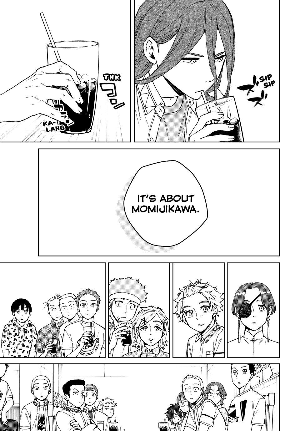 Read Wind Breaker Manga Online