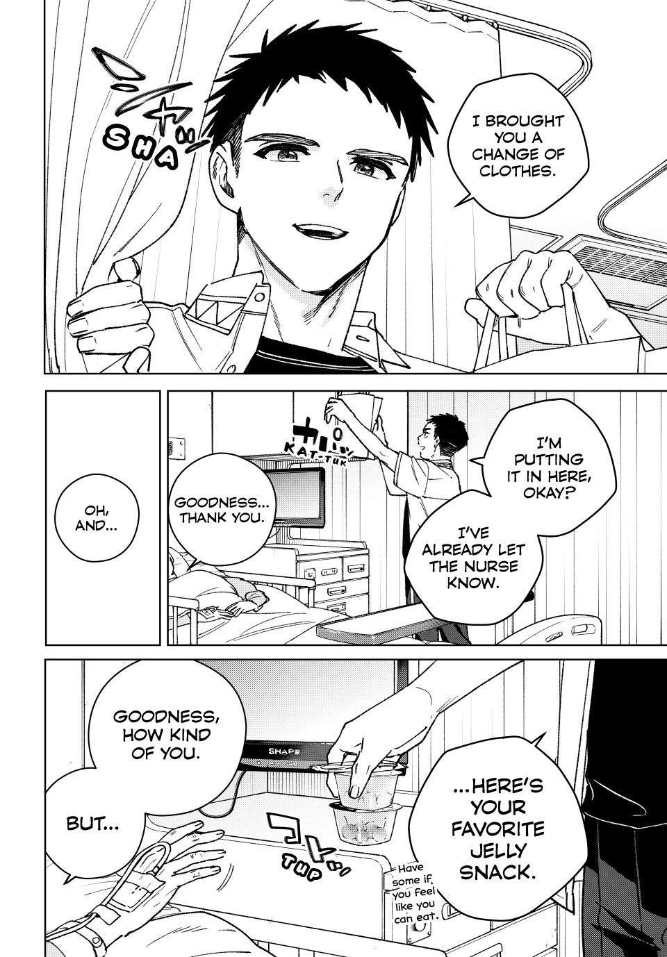 Read Wind Breaker Manga Online