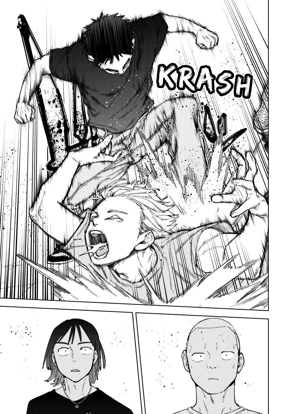 Read Wind Breaker Manga Online