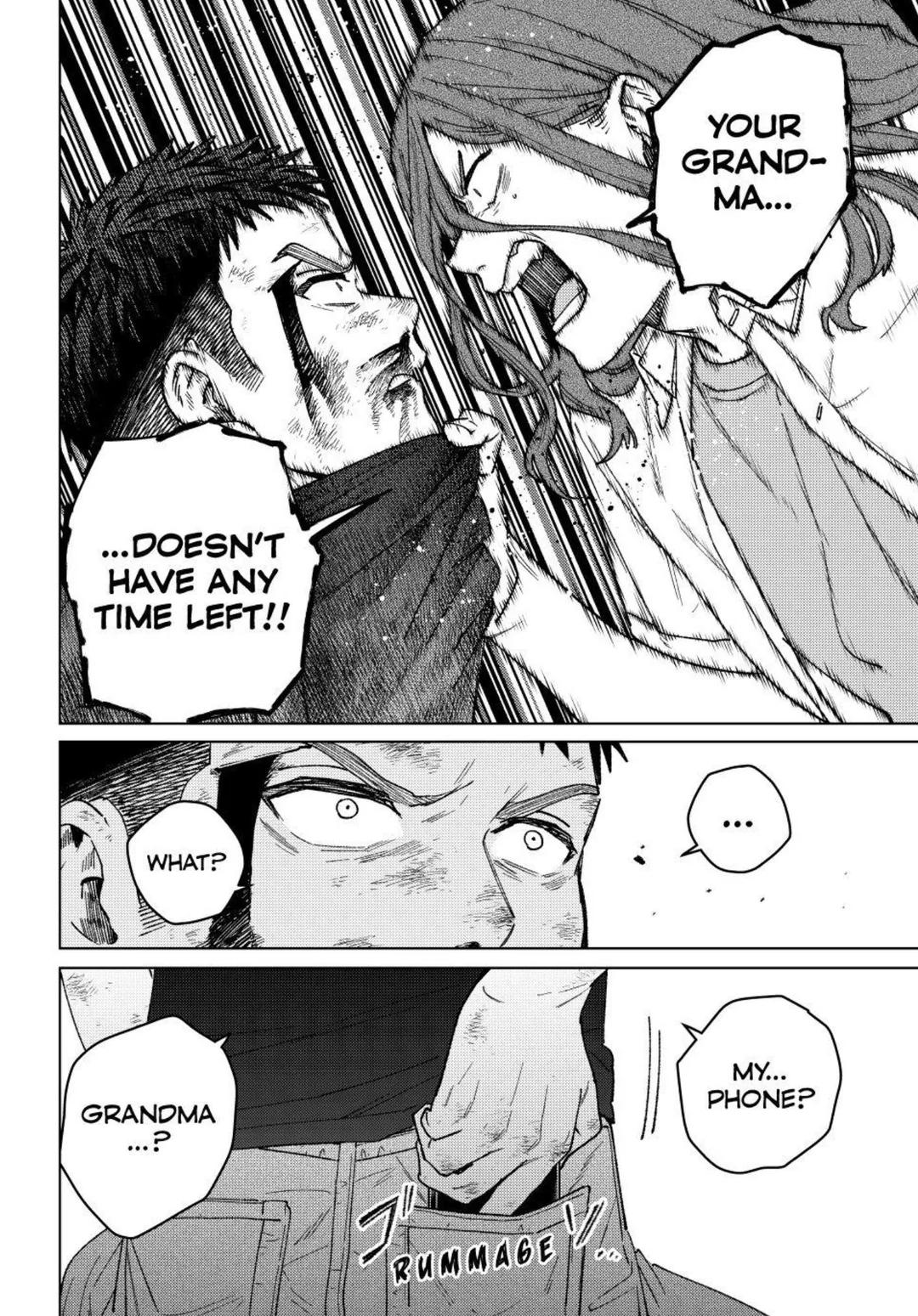 Read Wind Breaker Manga Online