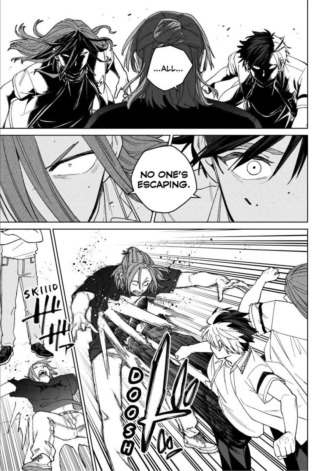 Read Wind Breaker Manga Online