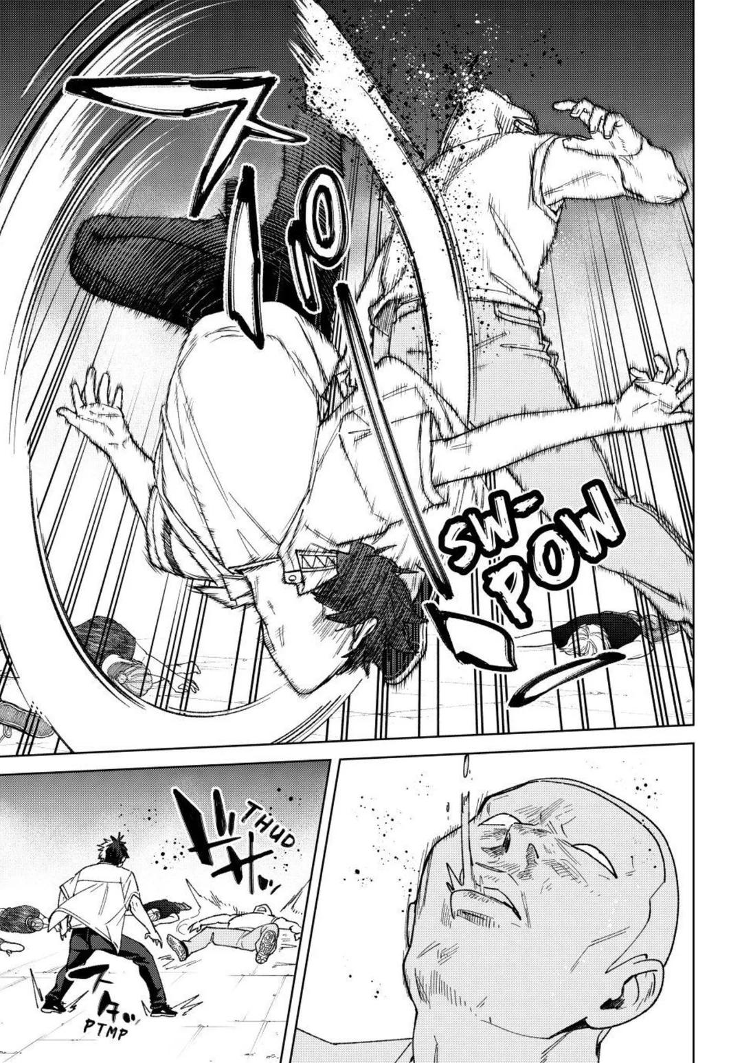 Read Wind Breaker Manga Online