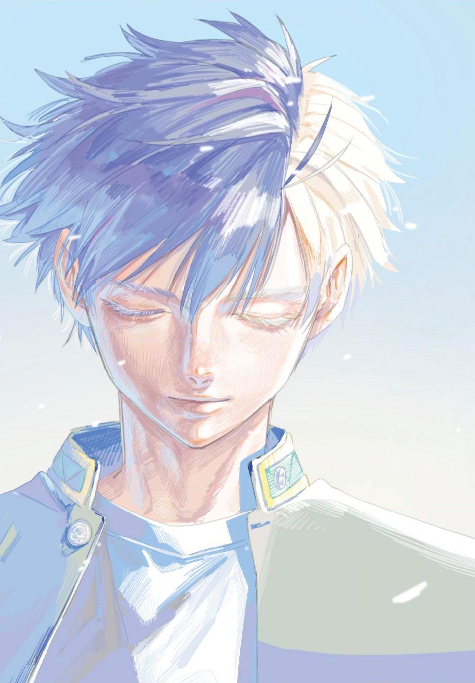 Read Wind Breaker Manga Online