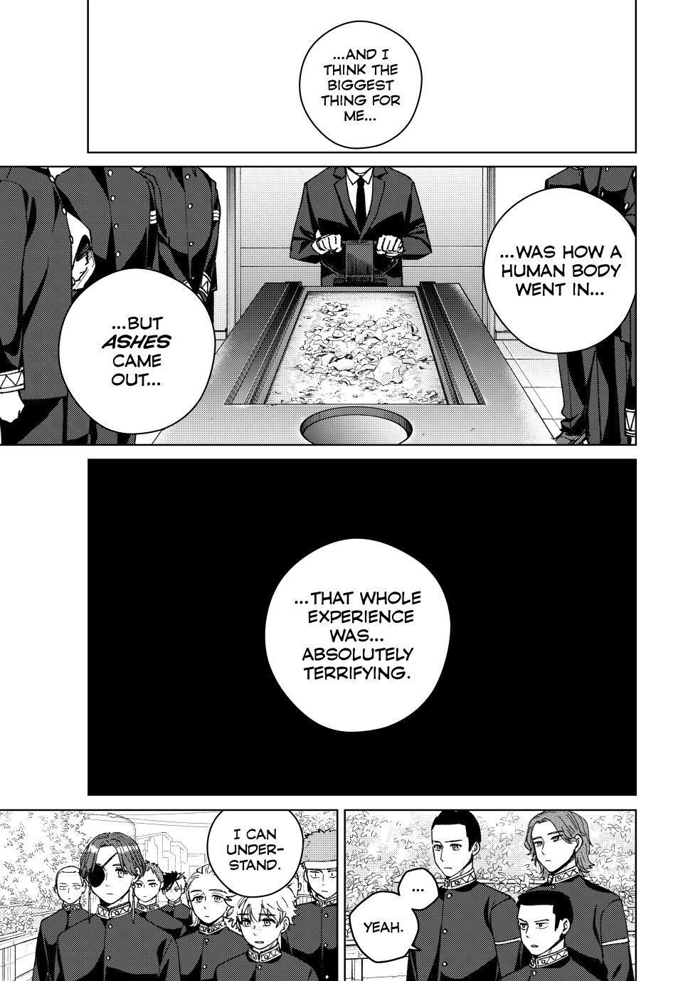 Read Wind Breaker Manga Online