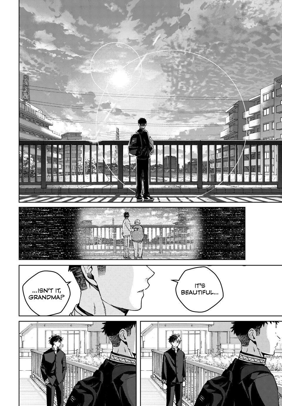 Read Wind Breaker Manga Online