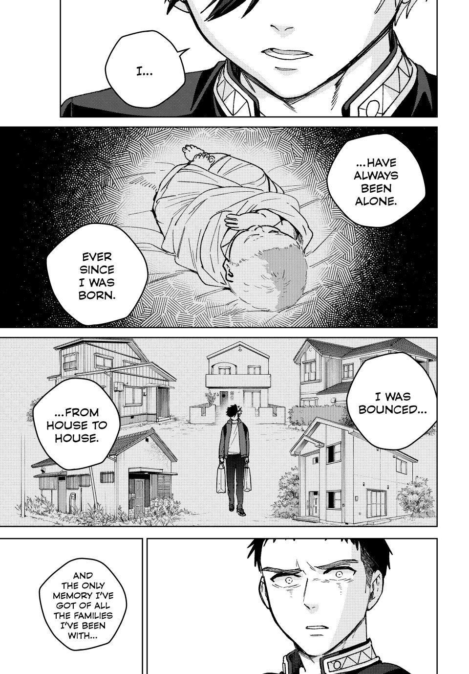 Read Wind Breaker Manga Online