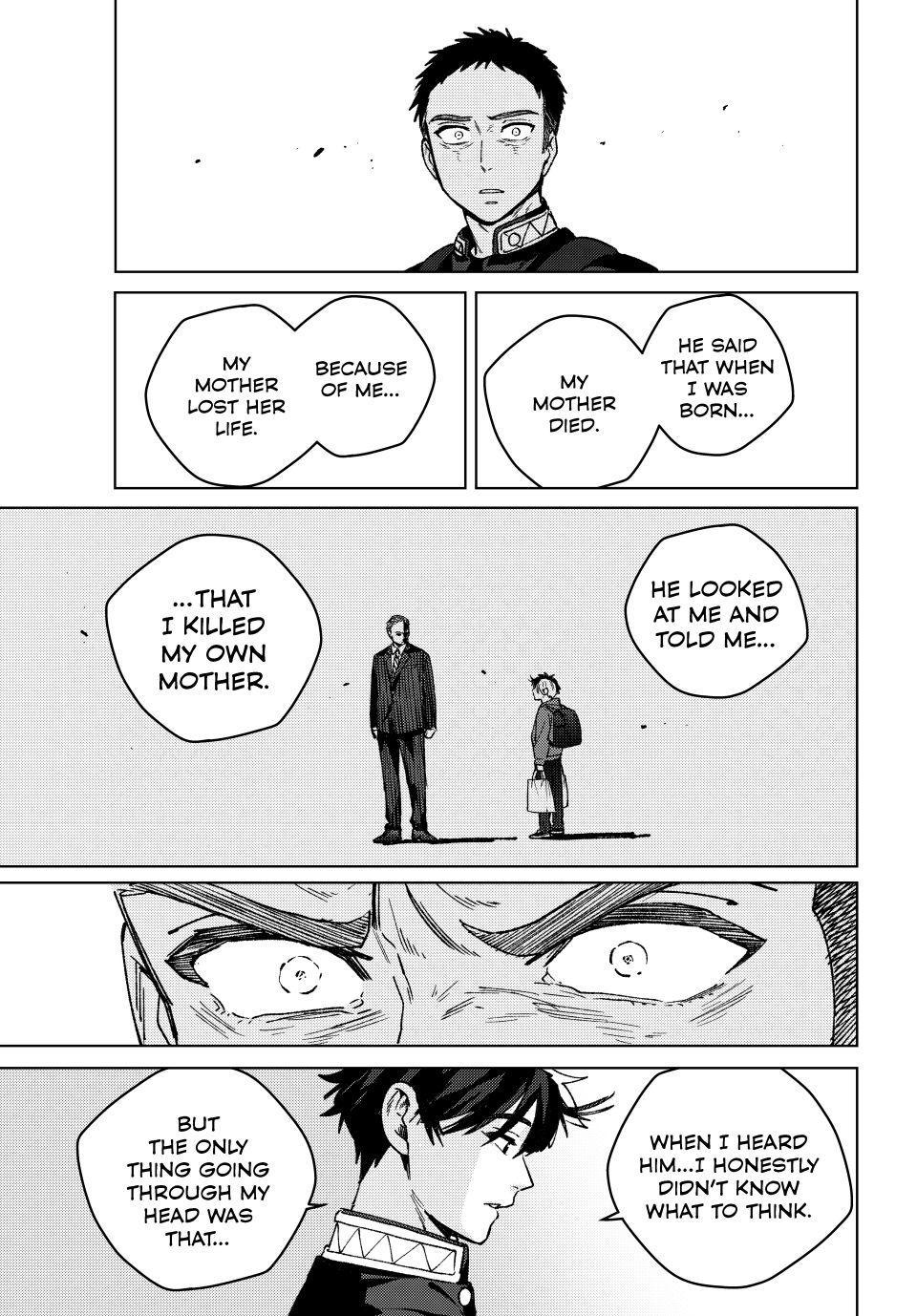 Read Wind Breaker Manga Online