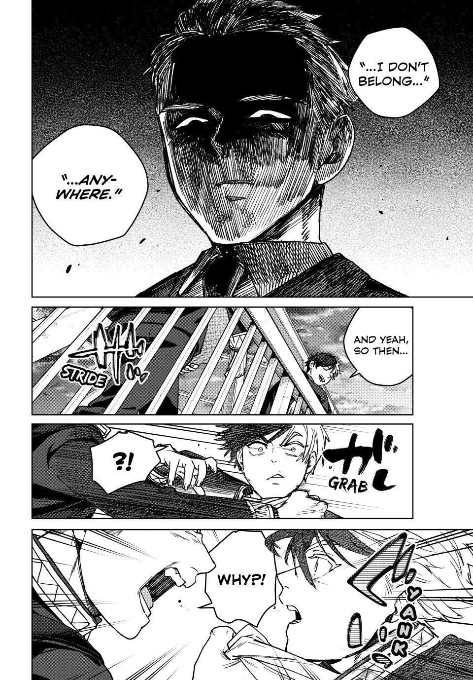 Read Wind Breaker Manga Online