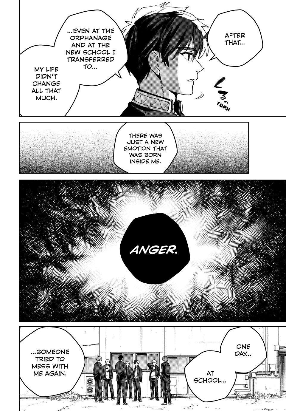 Read Wind Breaker Manga Online