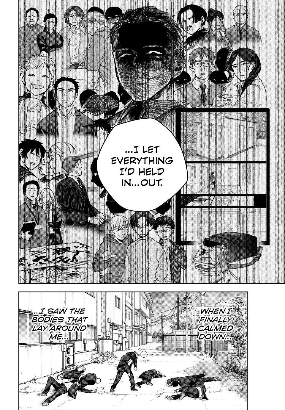 Read Wind Breaker Manga Online