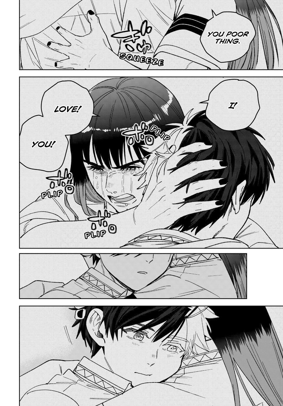 Read Wind Breaker Manga Online