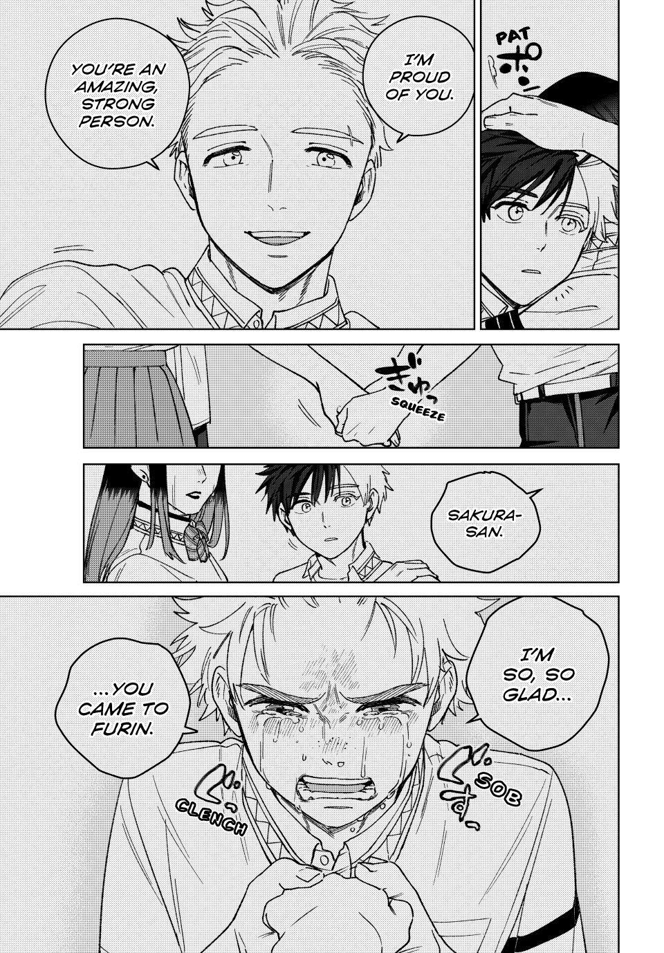 Read Wind Breaker Manga Online