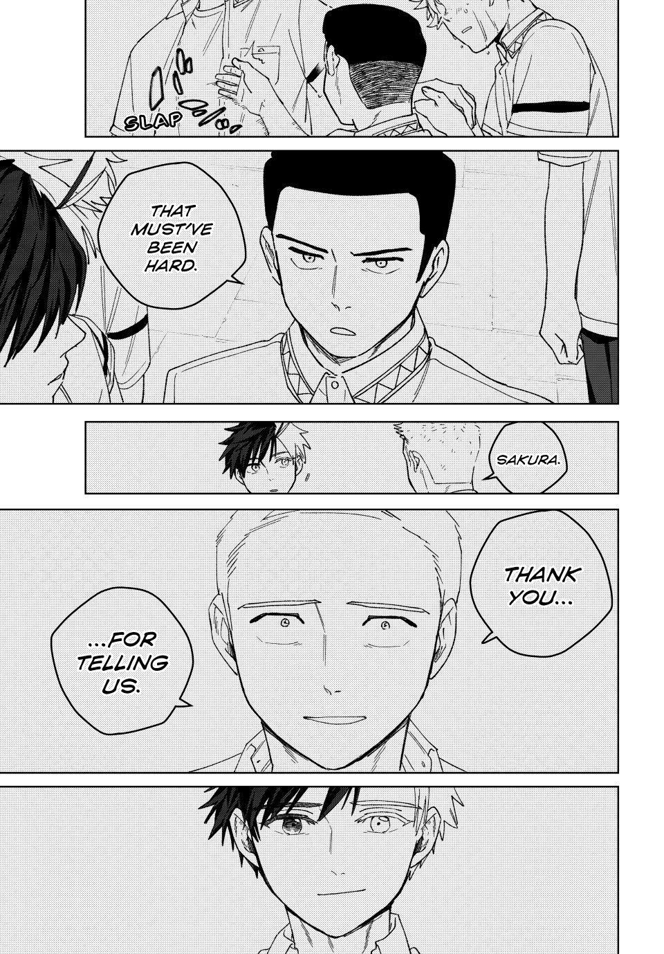 Read Wind Breaker Manga Online