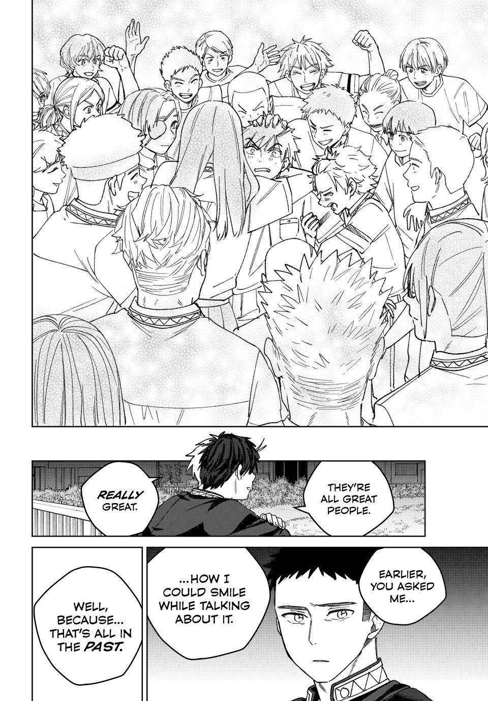 Read Wind Breaker Manga Online