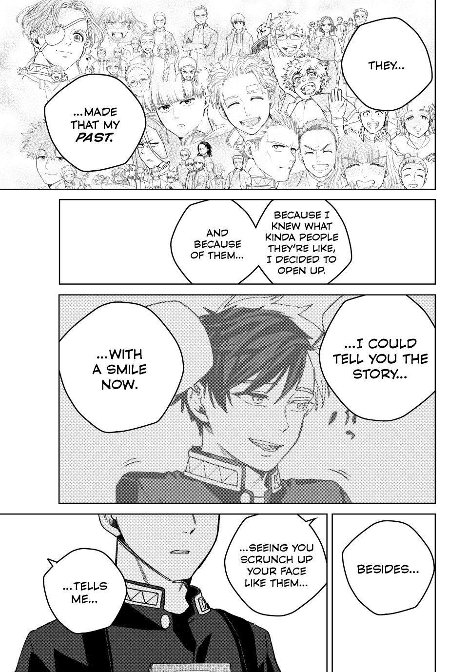 Read Wind Breaker Manga Online