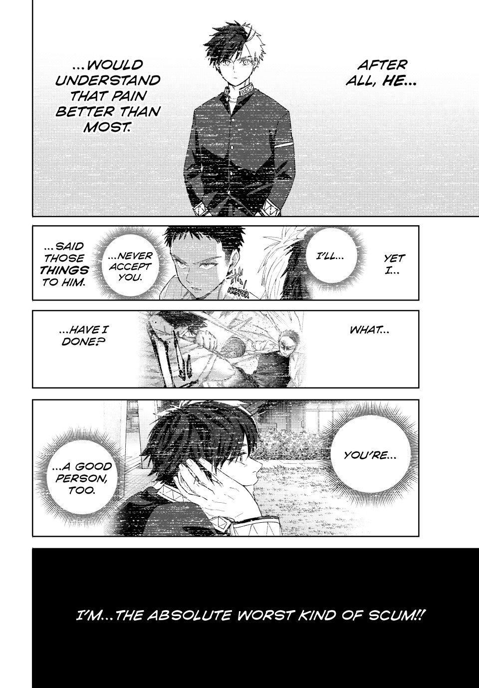 Read Wind Breaker Manga Online