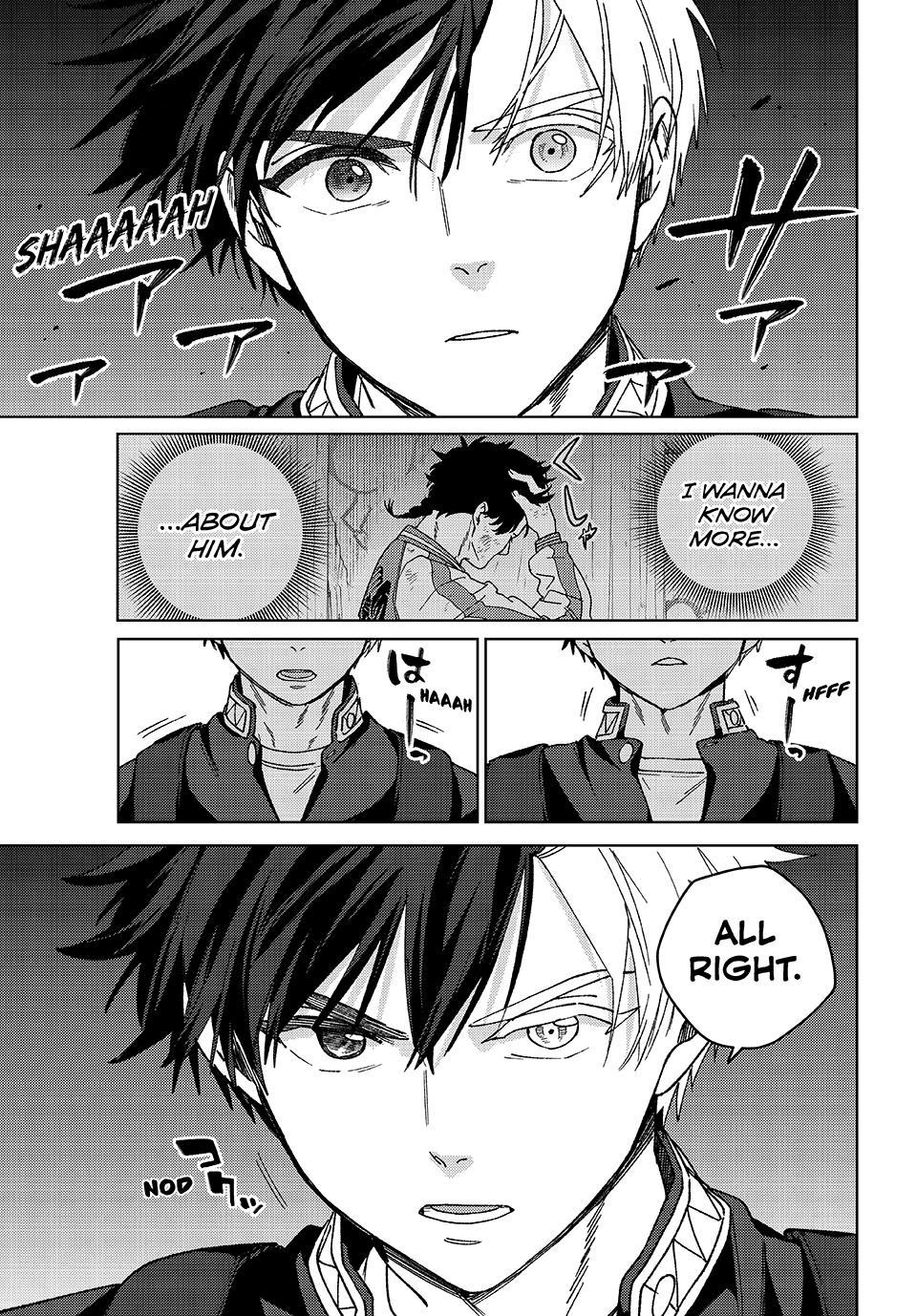 Read Wind Breaker Manga Online