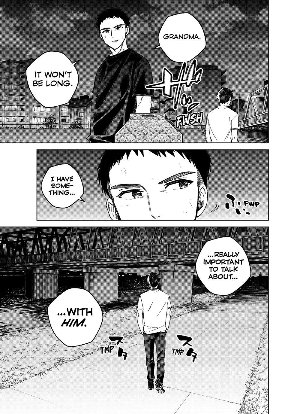 Read Wind Breaker Manga Online