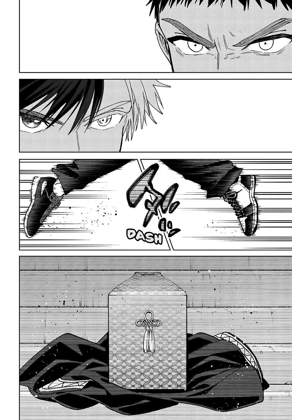 Read Wind Breaker Manga Online