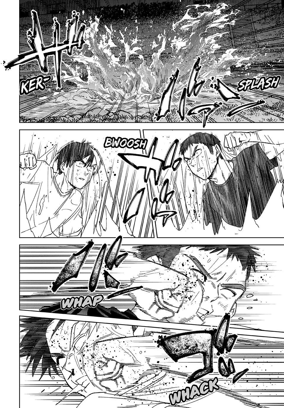 Read Wind Breaker Manga Online