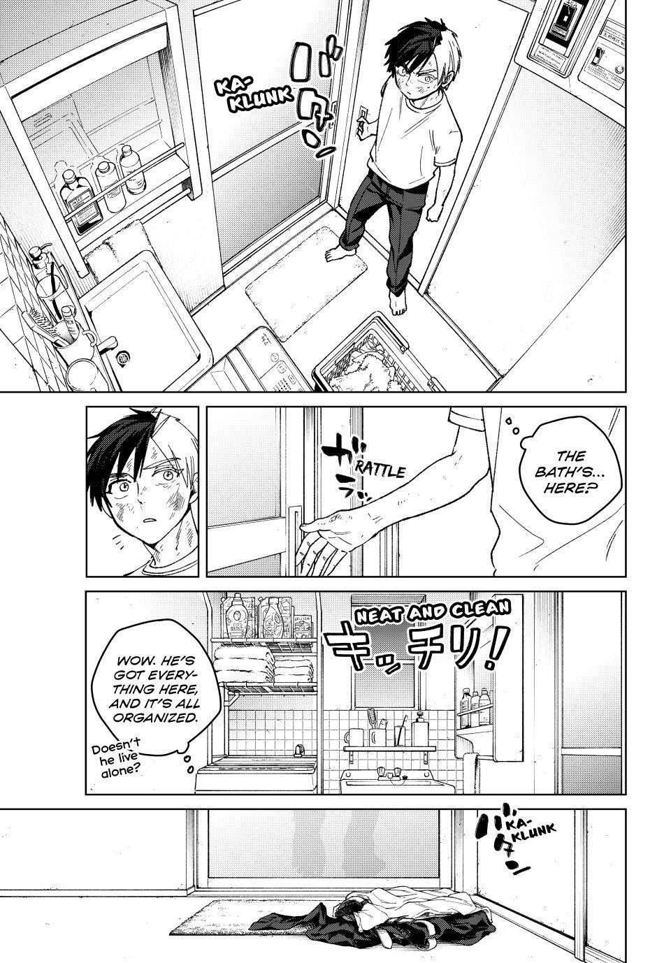 Read Wind Breaker Manga Online