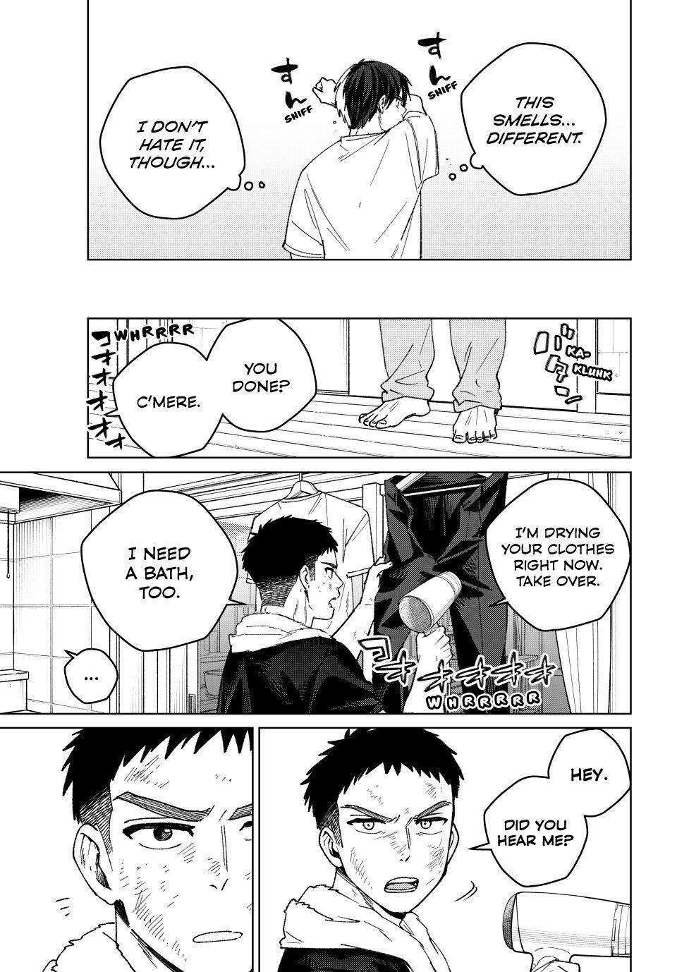 Read Wind Breaker Manga Online