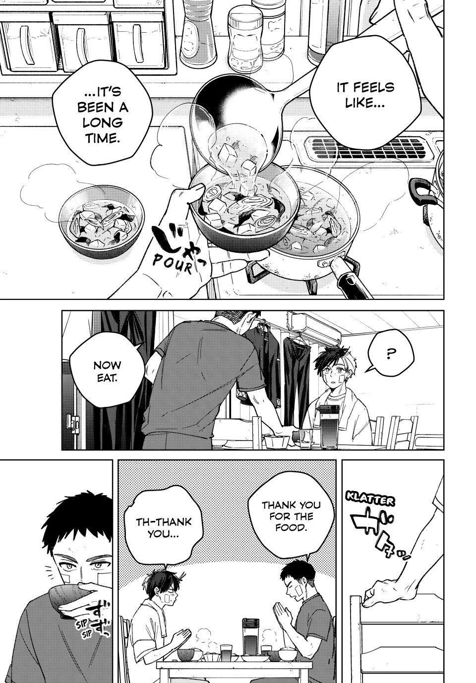 Read Wind Breaker Manga Online