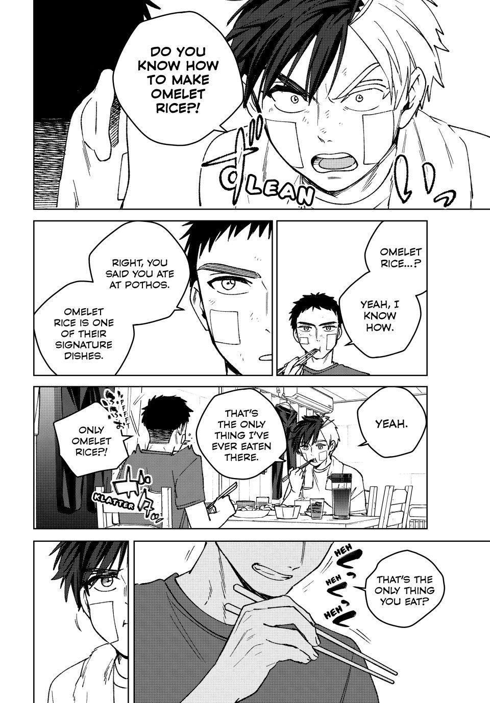 Read Wind Breaker Manga Online