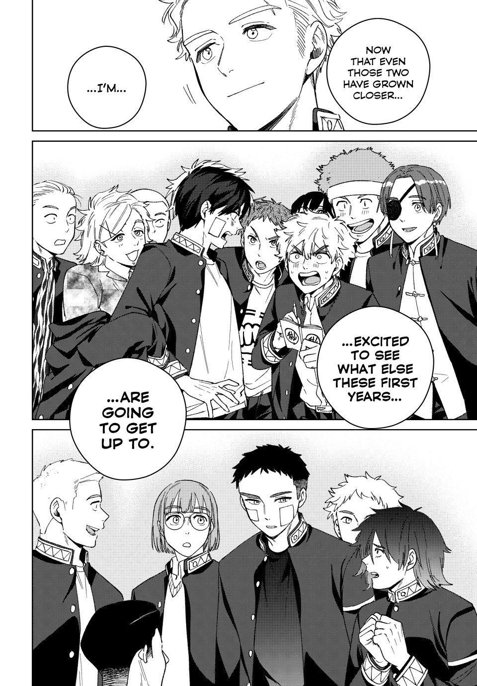 Read Wind Breaker Manga Online