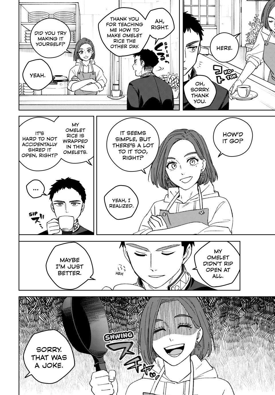 Read Wind Breaker Manga Online