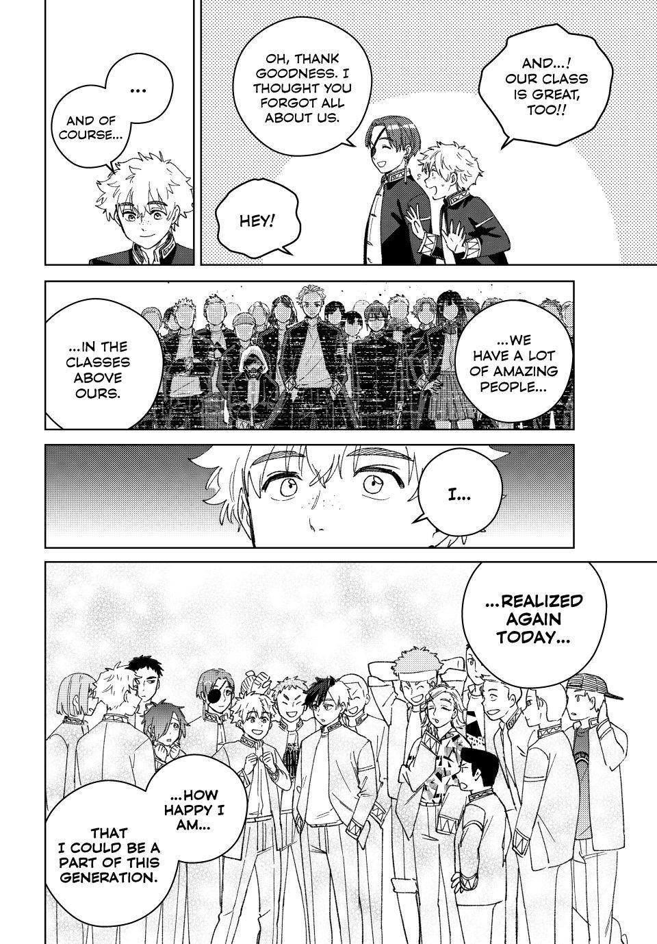 Read Wind Breaker Manga Online