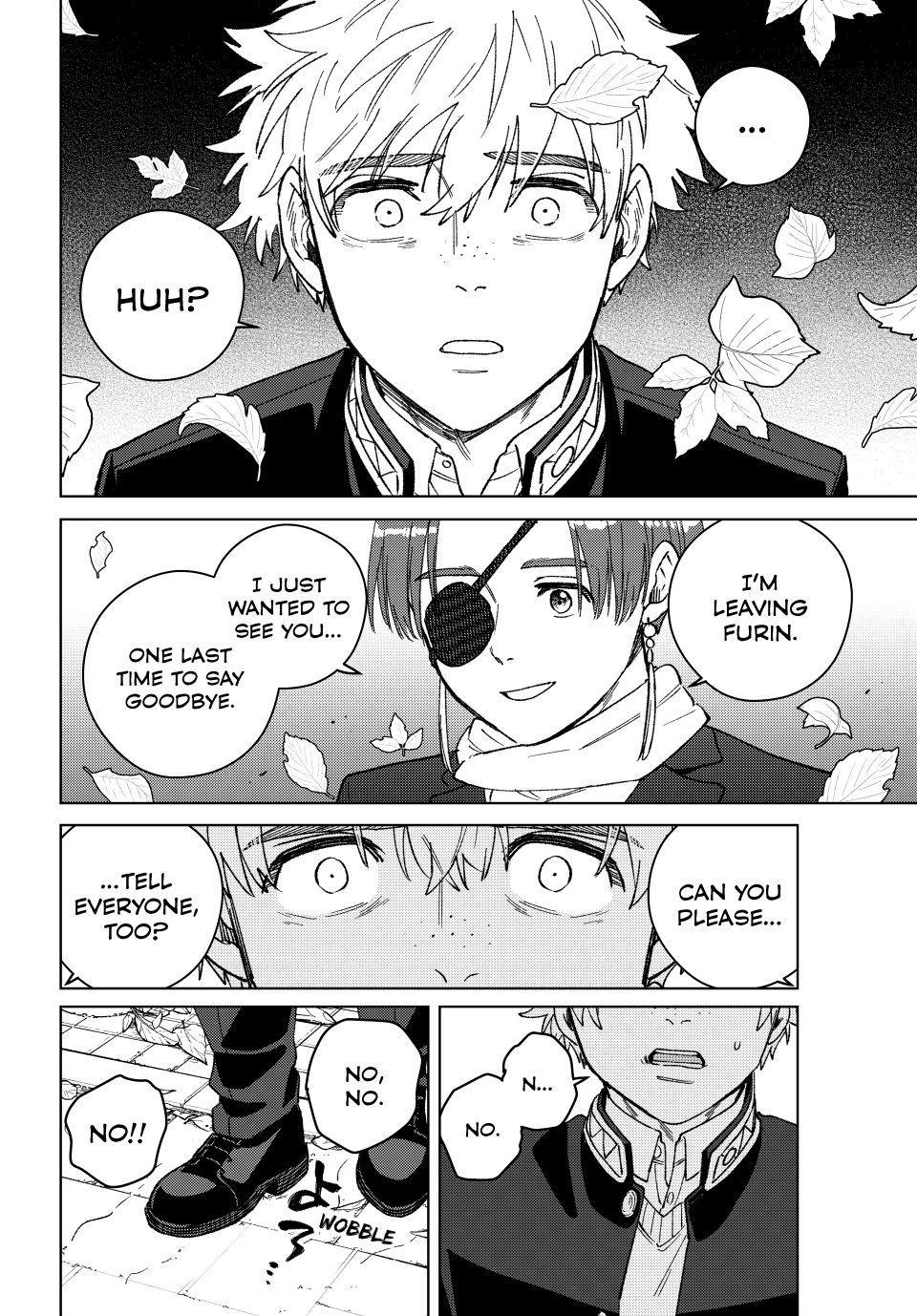 Read Wind Breaker Manga Online