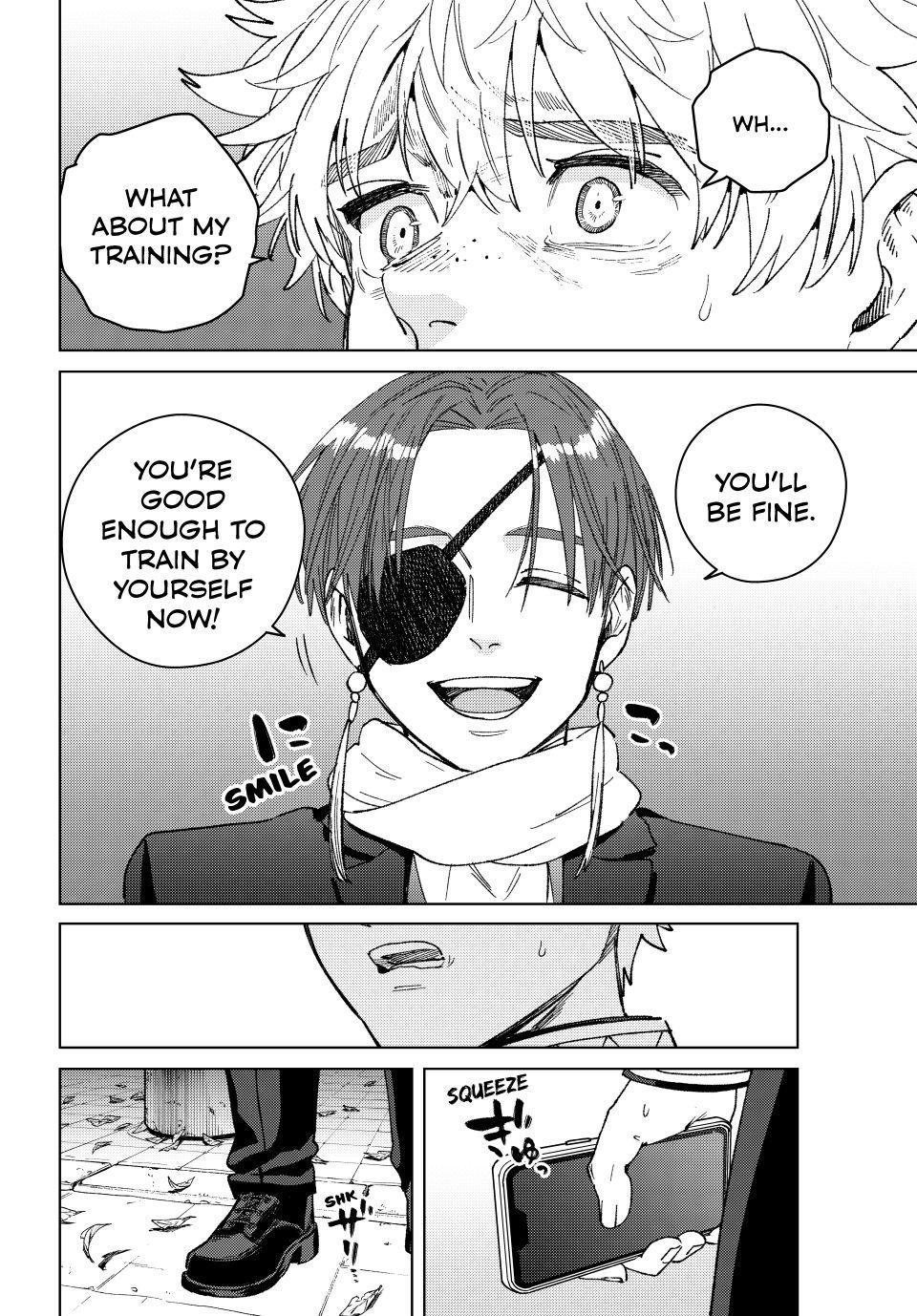 Read Wind Breaker Manga Online