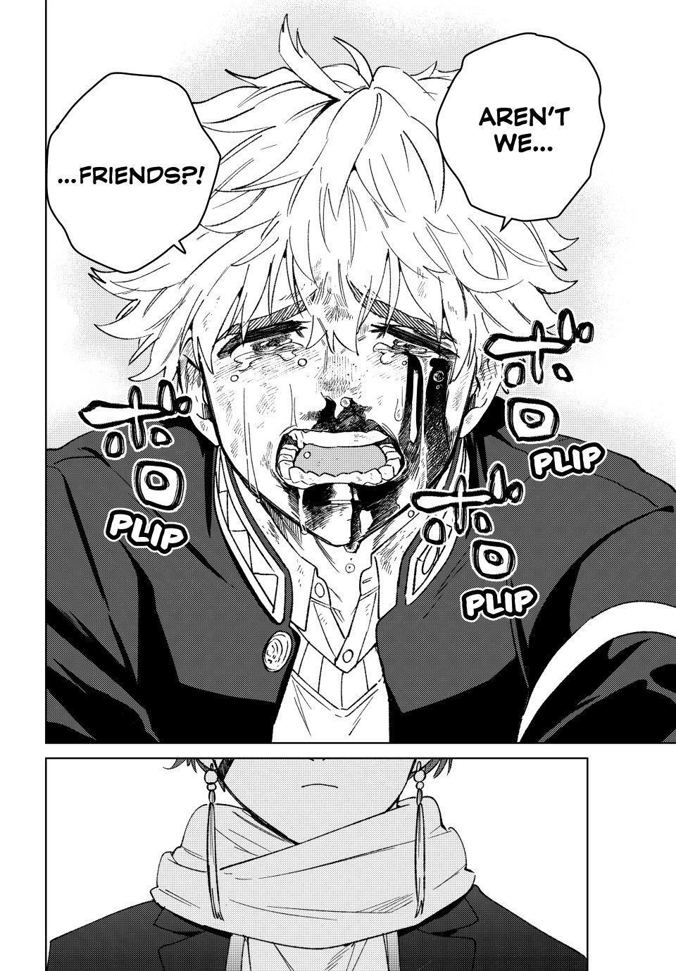 Read Wind Breaker Manga Online