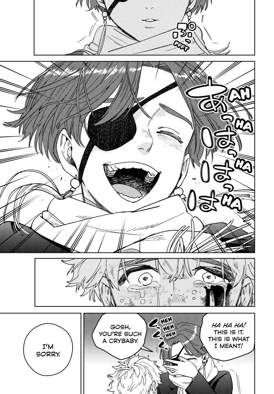 Read Wind Breaker Manga Online