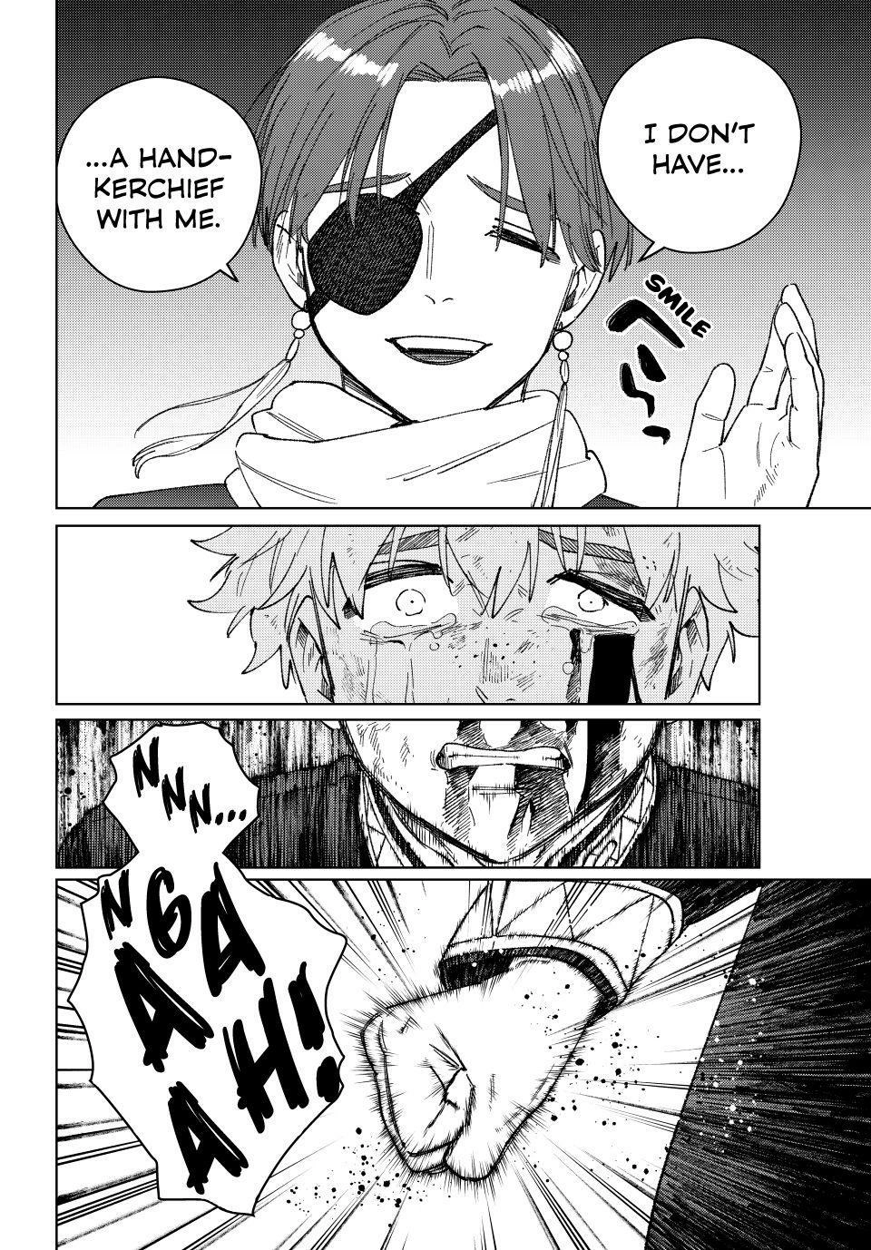 Read Wind Breaker Manga Online