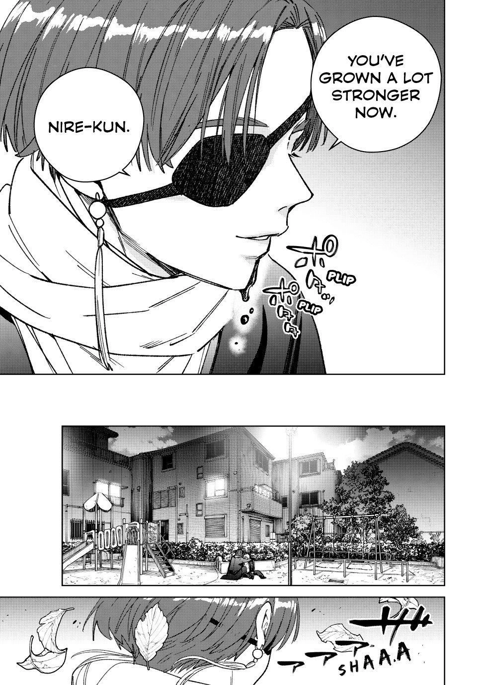 Read Wind Breaker Manga Online